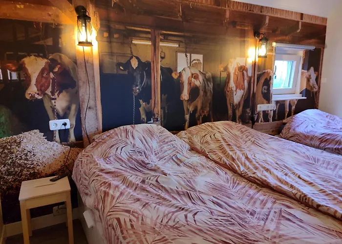 B&B Verwoldsehof 'Op de deel'