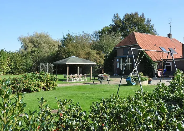 B&B Verwoldsehof 'Op de deel'